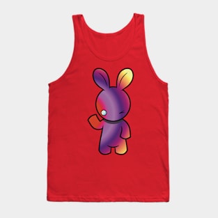 Wink Rabbit 3 Tank Top